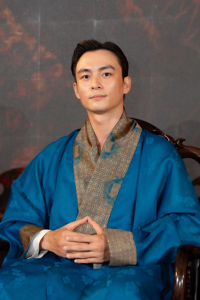 Lãnh Thanh hoá thân làm "thầy pháp" - Ảnh 3.