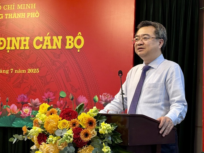 Ông Nguyễn Thanh Nghị làm Trưởng ban Chính sách, chiến lược Trung ương - Ảnh 1.