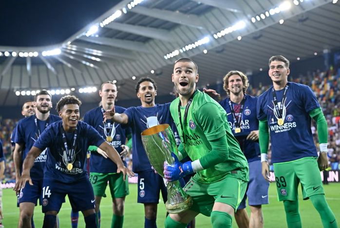 "Người nhện" Gianluigi Donnarumma đồng ý gia nhập Man City - Ảnh 4.