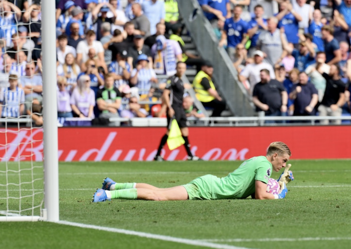 Jack Grealish hồi sinh trong màu áo mới Everton- Ảnh 6. Jack Grealish hồi sinh trong màu áo mới Everton- Ảnh 6.
