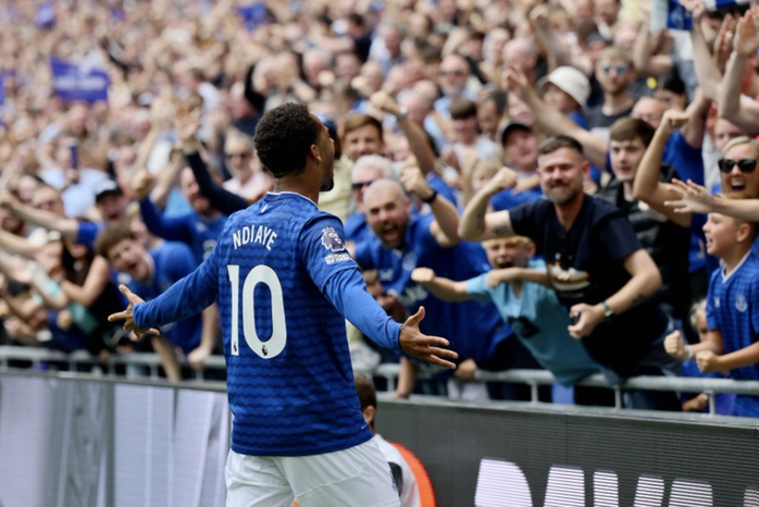 Jack Grealish hồi sinh trong màu áo mới Everton- Ảnh 2. Jack Grealish hồi sinh trong màu áo mới Everton- Ảnh 2.
