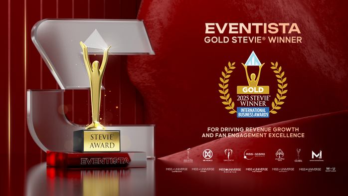 Eventista đạt giải vàng International Business Awards 2025- Ảnh 1. Eventista đạt giải vàng International Business Awards 2025- Ảnh 1.