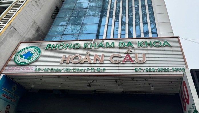 Bóc trần chiêu vẽ bệnh, moi tiền tại phòng khám Hoàn Cầu  - Ảnh 1.