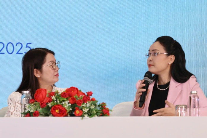 Talkshow -tư vấn: Những nhóm ngành nào điểm chuẩn tăng cao? - Ảnh 9.