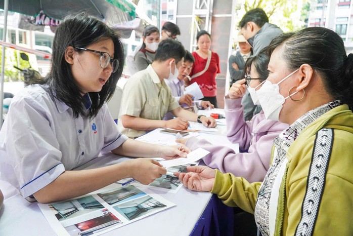 Thí sinh từ đậu thành rớt: Trách nhiệm thuộc về ai?- Ảnh 1. Thí sinh từ đậu thành rớt: Trách nhiệm thuộc về ai?- Ảnh 1.