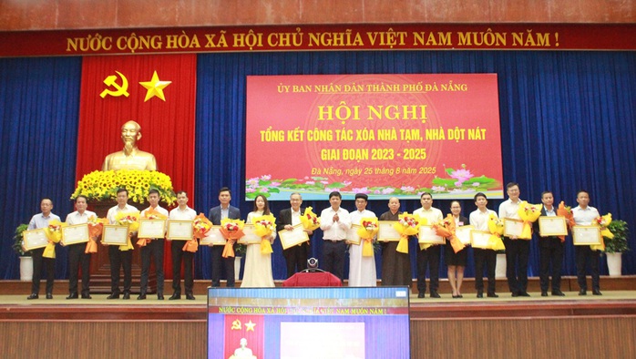 Dấu ấn nhiệm kỳ: Đảng bộ Đà Nẵng và những thành quả vượt khó- Ảnh 3.