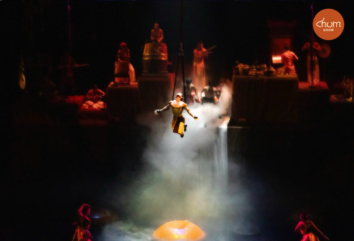 Nha Trang có thêm "Chum Show" đặc sắc phục vụ du khách- Ảnh 3.