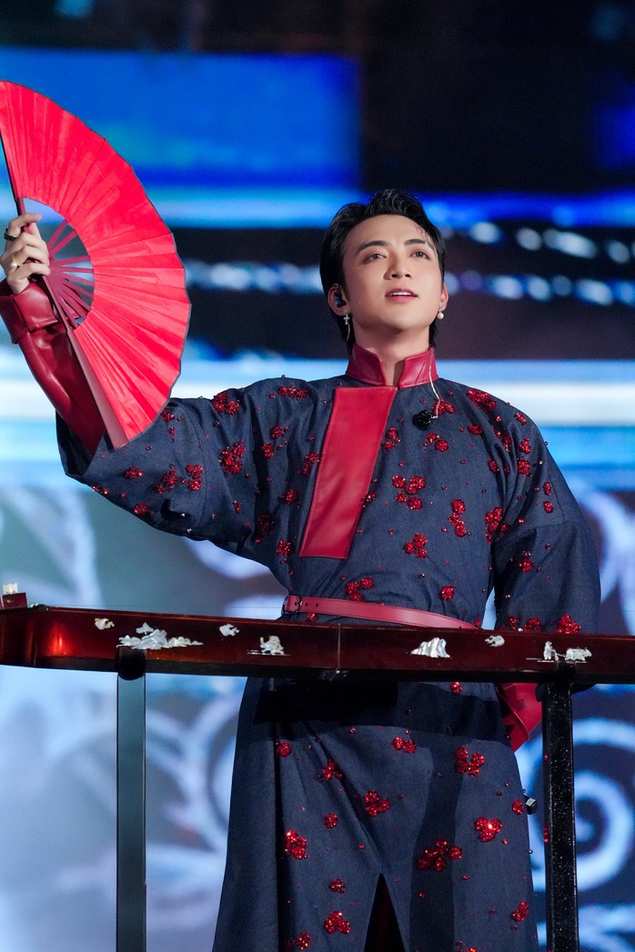 SOOBIN thể hiện tuyên ngôn thế hệ tại 8Wonder: Nghệ sĩ Việt đủ khả năng sánh vai quốc tế- Ảnh 1.