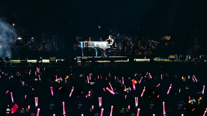 SOOBIN thể hiện tuyên ngôn thế hệ tại 8Wonder: Nghệ sĩ Việt đủ khả năng sánh vai quốc tế- Ảnh 3.