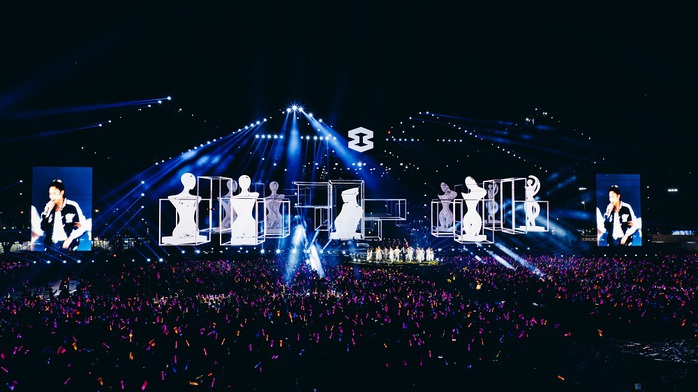 SOOBIN thể hiện tuyên ngôn thế hệ tại 8Wonder: Nghệ sĩ Việt đủ khả năng sánh vai quốc tế- Ảnh 4.