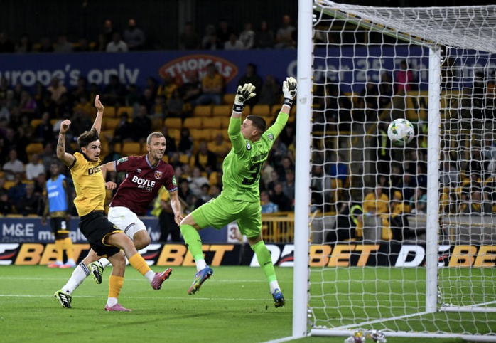 Wolves ngược dòng cảm xúc, đại phá West Ham ở League Cup - Ảnh 4.