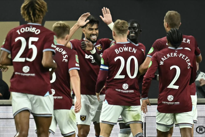 Wolves ngược dòng cảm xúc, đại phá West Ham ở League Cup - Ảnh 5.