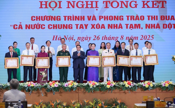 Công trình đặc biệt của ý Đảng, lòng dân- Ảnh 1. Công trình đặc biệt của ý Đảng, lòng dân- Ảnh 1.