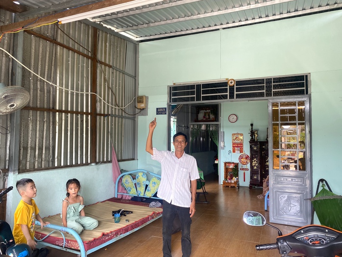 Công trình đặc biệt của ý Đảng, lòng dân- Ảnh 2. Công trình đặc biệt của ý Đảng, lòng dân- Ảnh 2.