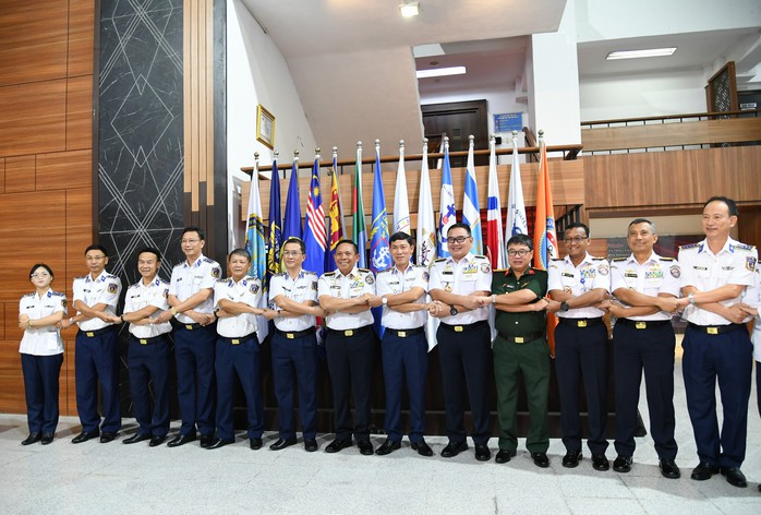 Tăng cường hợp tác Cảnh sát biển Việt Nam – Indonesia - Ảnh 2.