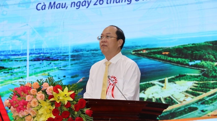 Những kết quả ấn tượng của tỉnh Cà Mau- Ảnh 1. Những kết quả ấn tượng của tỉnh Cà Mau- Ảnh 1.