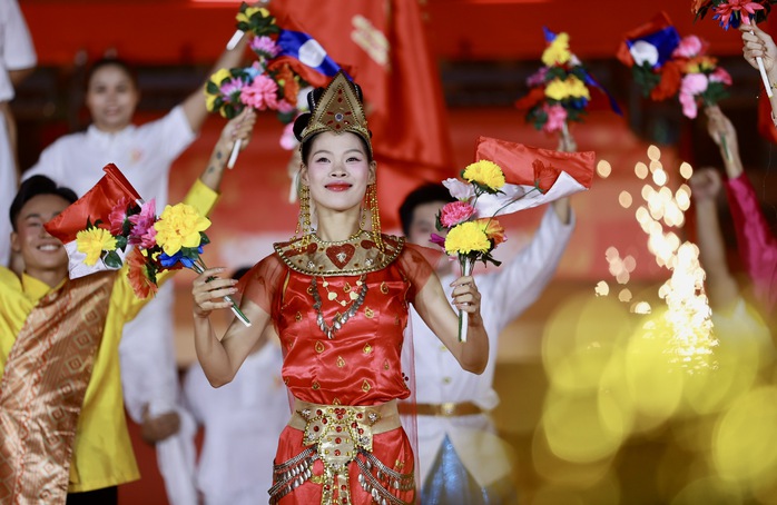 Giải bóng chuyền Công an, Cảnh sát quốc tế 2025: Hai đội chủ nhà thất thủ - Ảnh 5. Giải bóng chuyền Công an, Cảnh sát quốc tế 2025: Hai đội chủ nhà thất thủ - Ảnh 5.
