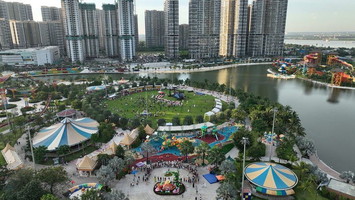 Ra mắt OS2 và OS3 - “Bản nâng cấp toàn diện” của dòng căn hộ cao cấp tại Vinhomes Grand Park- Ảnh 3. Ra mắt OS2 và OS3 - “Bản nâng cấp toàn diện” của dòng căn hộ cao cấp tại Vinhomes Grand Park- Ảnh 3.