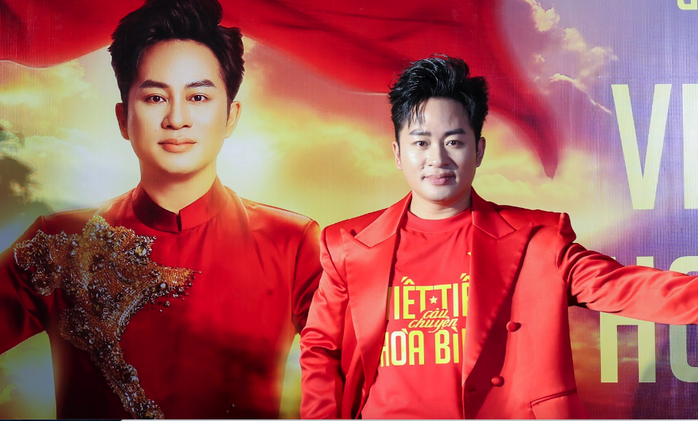 Phát miễn phí 30.000 vé concert "80 năm hành trình Độc lập - Tự do - Hạnh phúc" - Ảnh 1.