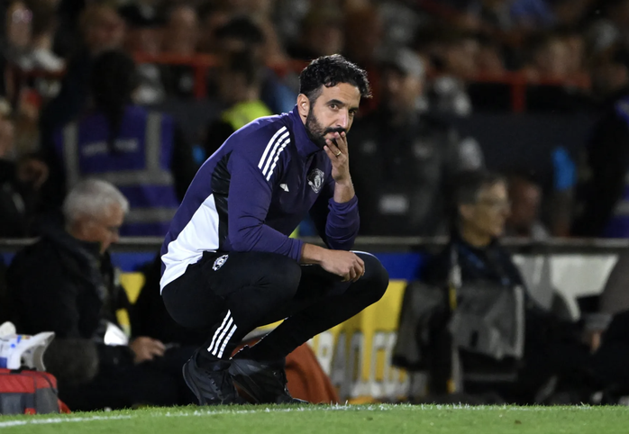 Dàn ứng viên tên tuổi sẵn sàng thay thế Amorim tại Man United- Ảnh 1. Dàn ứng viên tên tuổi sẵn sàng thay thế Amorim tại Man United- Ảnh 1.