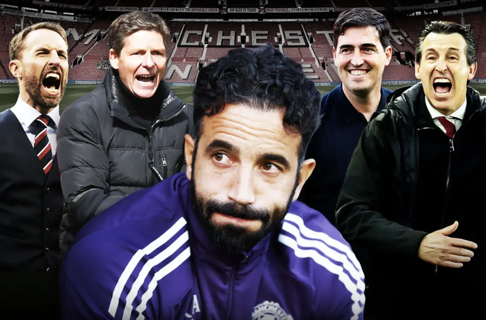 Dàn ứng viên tên tuổi sẵn sàng thay thế Amorim tại Man United- Ảnh 4. Dàn ứng viên tên tuổi sẵn sàng thay thế Amorim tại Man United- Ảnh 4.