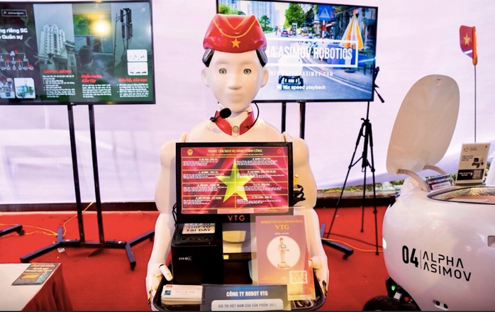 VIỆT NAM KHÔNG NGỪNG PHÁT TRIỂN, TĂNG VỊ THẾ (*): Làm chủ khoa học, công nghệ- Ảnh 3. VIỆT NAM KHÔNG NGỪNG PHÁT TRIỂN, TĂNG VỊ THẾ (*): Làm chủ khoa học, công nghệ- Ảnh 3.