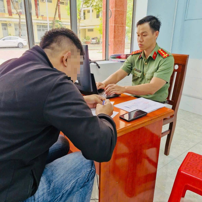 TikToker Đồng Tháp 189 . 000 Lượt theo dõi bị Răn đe vì nội dung xúc phạm chính quyền - Ảnh 2.