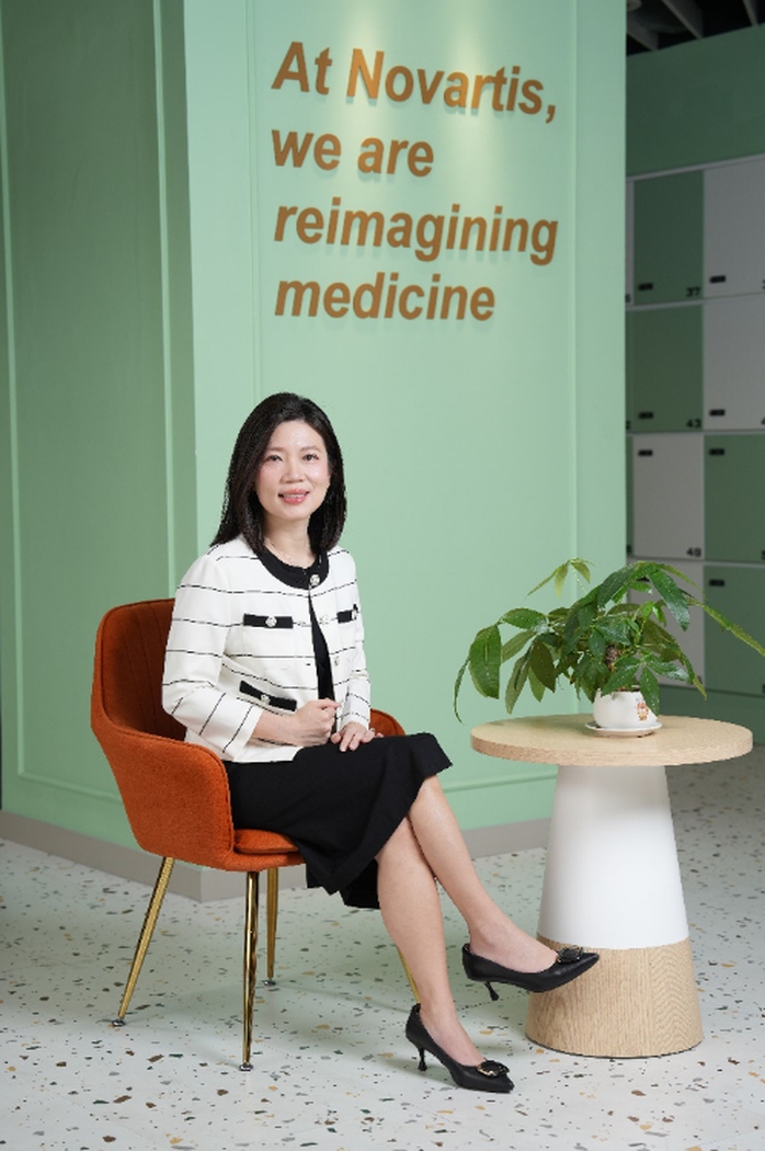 Novartis thúc đẩy hợp tác đa phương, góp phần nâng cao chất lượng chăm sóc sức khỏe cho người Việt- Ảnh 3.