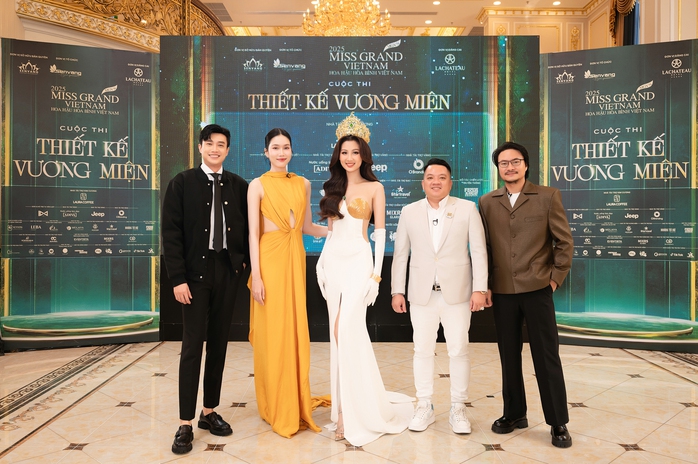 Lý do Miss Grand Vietnam chấp nhận thí sinh 35 tuổi- Ảnh 8. Lý do Miss Grand Vietnam chấp nhận thí sinh 35 tuổi- Ảnh 8.