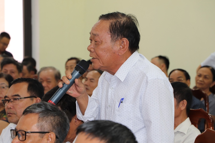 Ông Trần Nam Hưng: Phía Nam Đà Nẵng chỉ vắng tạm thời thôi- Ảnh 1.