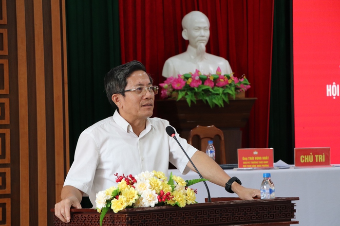 Ông Trần Nam Hưng: Phía Nam Đà Nẵng chỉ vắng tạm thời thôi- Ảnh 4.