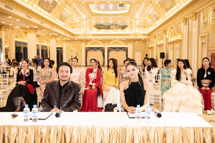 Lý do Miss Grand Vietnam chấp nhận thí sinh 35 tuổi- Ảnh 7. Lý do Miss Grand Vietnam chấp nhận thí sinh 35 tuổi- Ảnh 7.