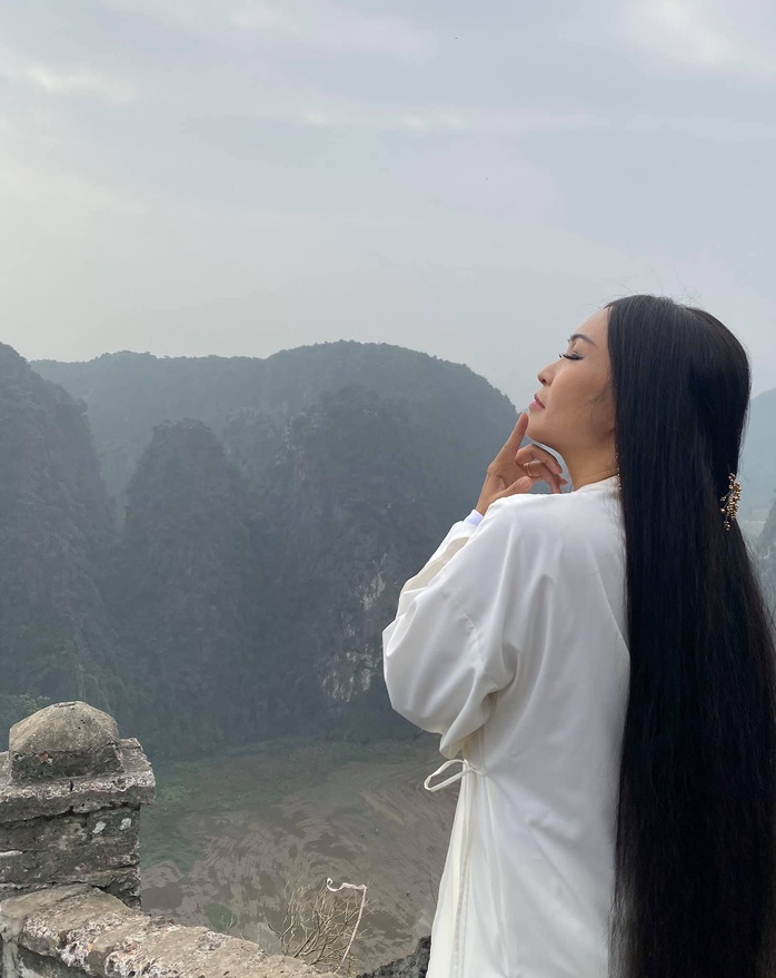 Phương Thanh "tơi tả" như "kẻ không nhà" - Ảnh 3.