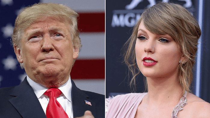 Taylor Swift nhận được lời chúc phúc từ Tổng thống Mỹ- Ảnh 1. Taylor Swift nhận được lời chúc phúc từ Tổng thống Mỹ- Ảnh 1.