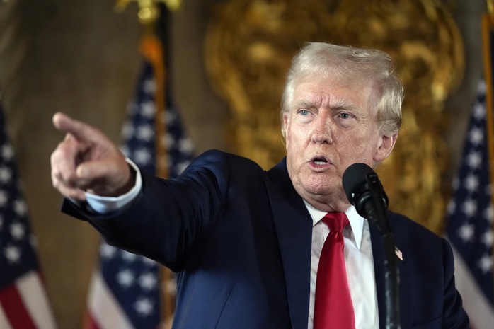 Tổng thống Donald Trump cảnh báo cả Nga và Ukraine- Ảnh 1. Tổng thống Donald Trump cảnh báo cả Nga và Ukraine- Ảnh 1.