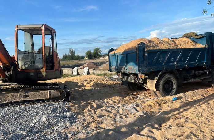 Công an tỉnh Quảng Trị khởi tố bị can Võ Thái Sơn- Ảnh 2.