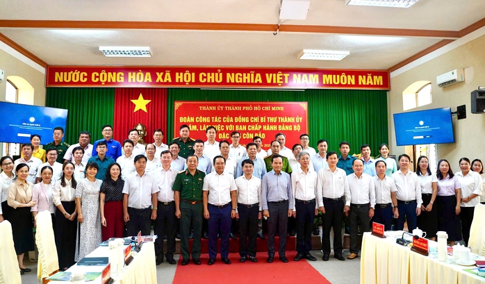 Hai yêu cầu lớn với Đặc khu Côn Đảo- Ảnh 1.