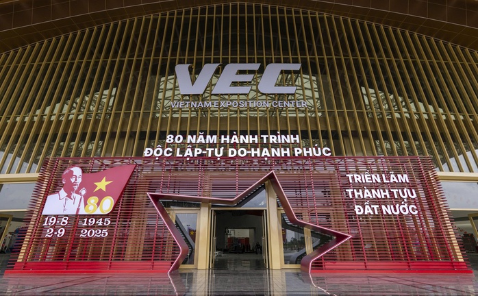 Triển lãm 80 năm Hành trình Độc lập - Tự do - Hạnh phúc tôn vinh thành tựu đất nước - Ảnh 1. Triển lãm 80 năm Hành trình Độc lập - Tự do - Hạnh phúc tôn vinh thành tựu đất nước - Ảnh 1.