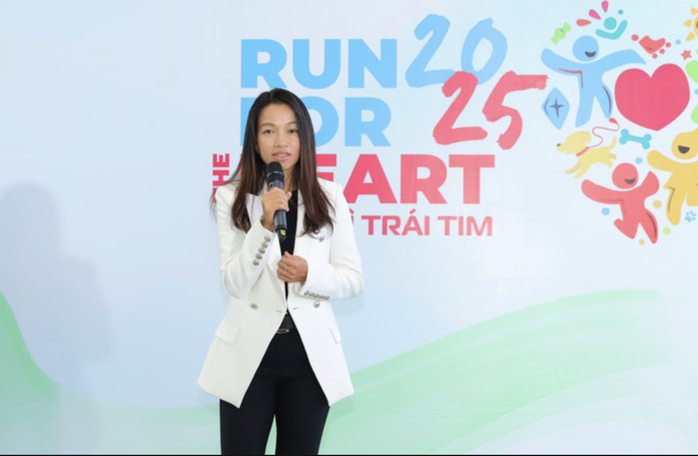 "Chạy vì trái tim 2025": 11 năm đồng hành cùng nhịp đập trái tim trẻ em- Ảnh 6. "Chạy vì trái tim 2025": 11 năm đồng hành cùng nhịp đập trái tim trẻ em- Ảnh 6.