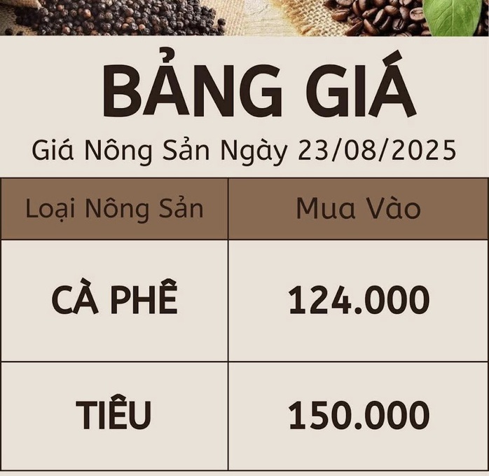 Giá tiêu hôm nay tăng nóng, vì sao? - Ảnh 2.
