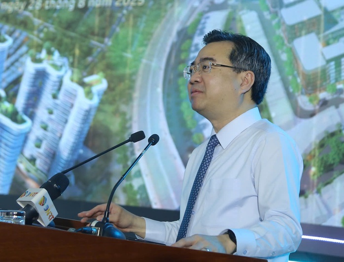 Ông Nguyễn Thanh Nghị: Đà Nẵng có thể trở thành trung tâm tài chính quốc tế hiện đại- Ảnh 1. Ông Nguyễn Thanh Nghị: Đà Nẵng có thể trở thành trung tâm tài chính quốc tế hiện đại- Ảnh 1.