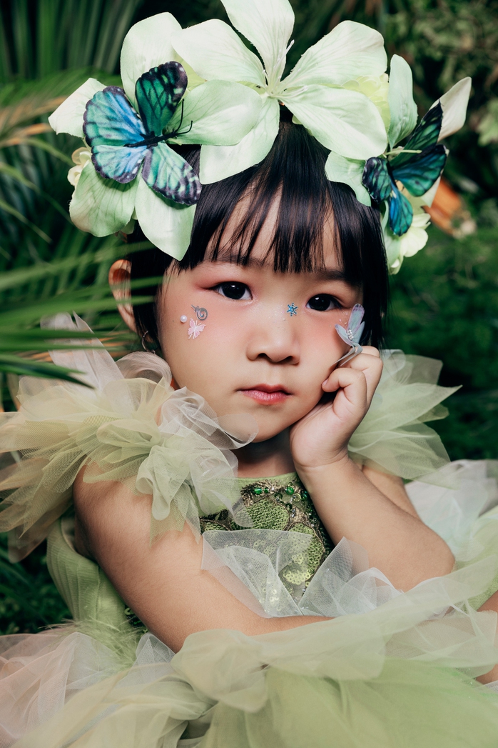 Gương mặt nhí ấn tượng gọi tên Tú Uyên   - Ảnh 6.