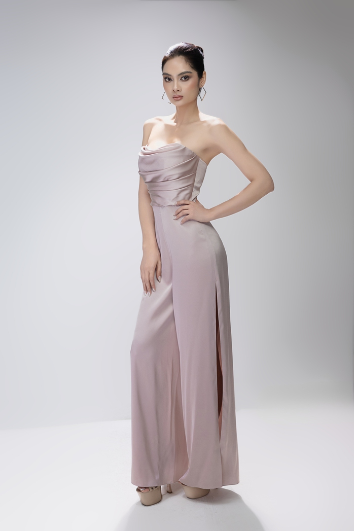 Nữ sinh học 2 trường Đại học vào chung kết "Miss Grand Vietnam 2025"- Ảnh 4. Nữ sinh học 2 trường Đại học vào chung kết "Miss Grand Vietnam 2025"- Ảnh 4.