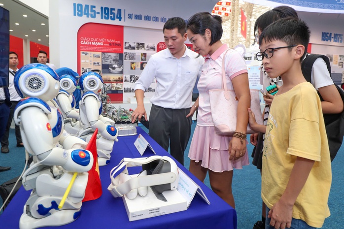 Khẳng định tiềm lực, vị thế Việt Nam- Ảnh 2. Khẳng định tiềm lực, vị thế Việt Nam- Ảnh 2.