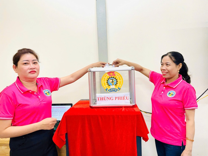 Thành lập thêm Công đoàn cơ sở tại phường An Hội Tây - Ảnh 1.