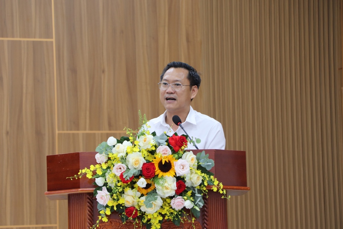 Điều bất ngờ tại buổi tiếp xúc cử tri ở một phường của Đà Nẵng- Ảnh 2. Điều bất ngờ tại buổi tiếp xúc cử tri ở một phường của Đà Nẵng- Ảnh 2.