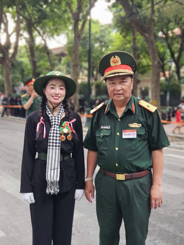 Rạng ngời những "nữ du kích" TP HCM làm nhiệm vụ đặc biệt A80- Ảnh 5.