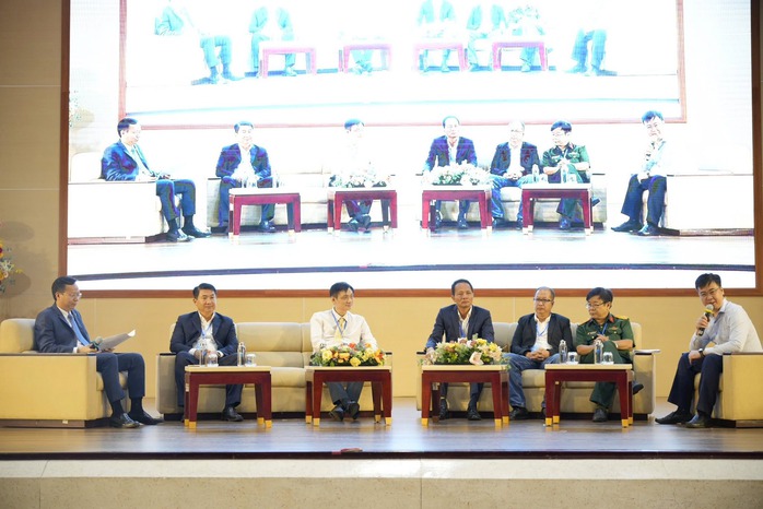 Vai trò chiến lược của thông tin khoa học và công nghệ trong chuyển đổi số quốc gia - Ảnh 1.