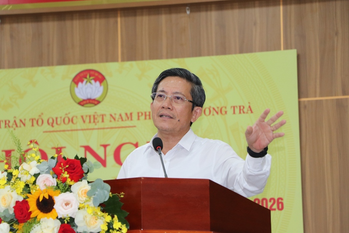 Điều bất ngờ tại buổi tiếp xúc cử tri ở một phường của Đà Nẵng- Ảnh 3. Điều bất ngờ tại buổi tiếp xúc cử tri ở một phường của Đà Nẵng- Ảnh 3.