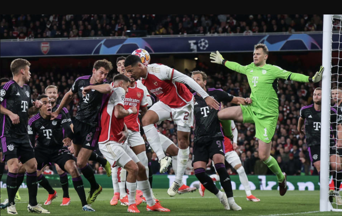Siêu máy tính Opta chỉ ra "bảng tử thần" tại Champions League- Ảnh 1.